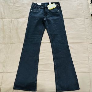 H&M Bootcut Black Jeans. Women’s Size 6
